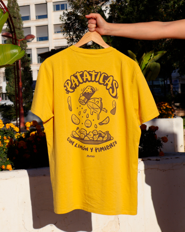 2 Camiseta Pataticas Edición Limitada