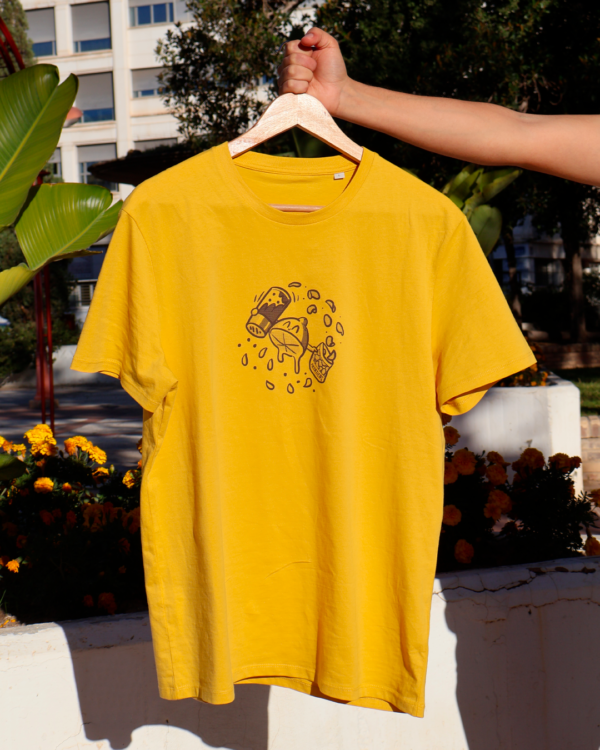 3 Camiseta Pataticas Edición Limitada