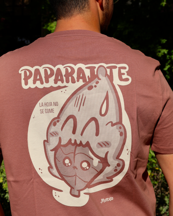 Camiseta Paparajote Edición Limitada