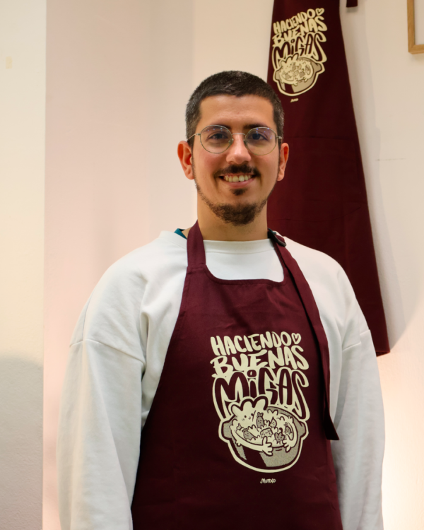 Delantal Buenas migas