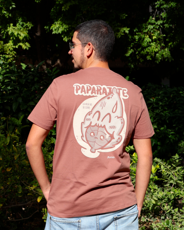 Camiseta Paparajote Edición Limitada