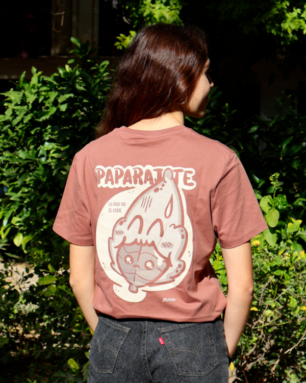 Camiseta Paparajote Edición Limitada