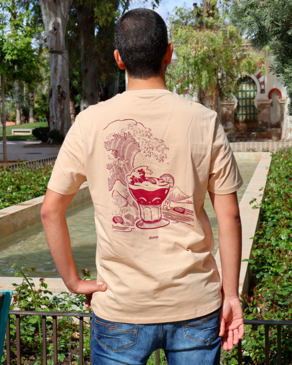 FotoAsiatico02 Camiseta El Asiático