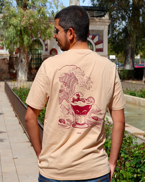 FotoAsiatico03 Camiseta El Asiático