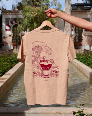 FotoAsiatico05.1 Camiseta El Asiático