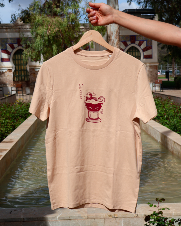 FotoAsiatico06.1 Camiseta El Asiático