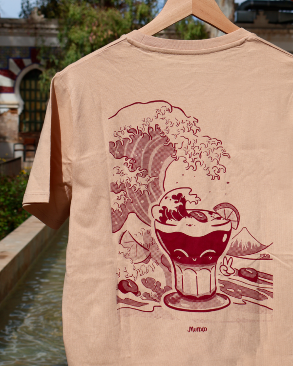 FotoAsiatico07.1 Camiseta El Asiático