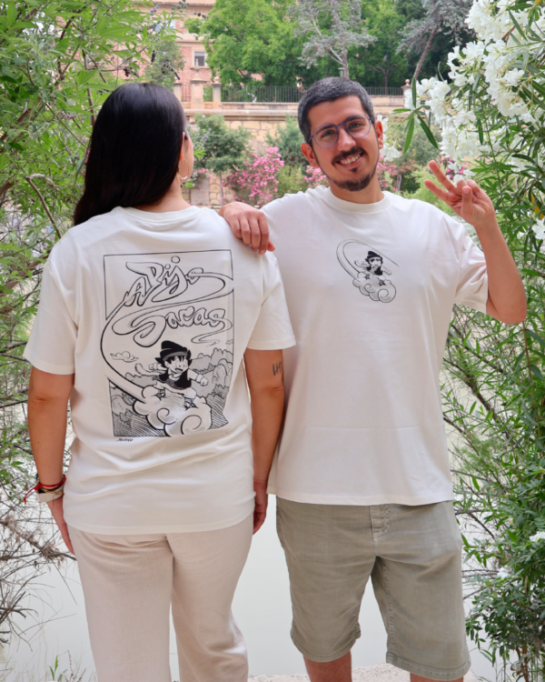Camiseta A Pijo Sacao - Nueva Edición Oversize