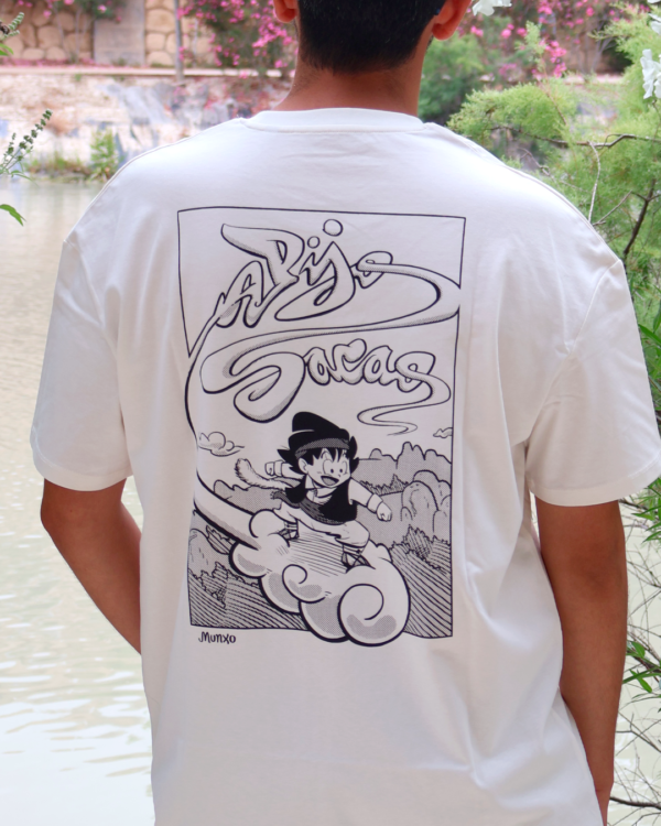 Camiseta A Pijo Sacao - Nueva Edición Oversize