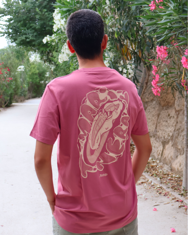 03-MARINERA nueva Camiseta Marinera