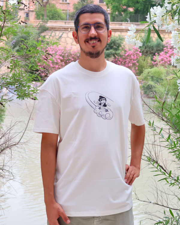 Camiseta A Pijo Sacao - Nueva Edición Oversize