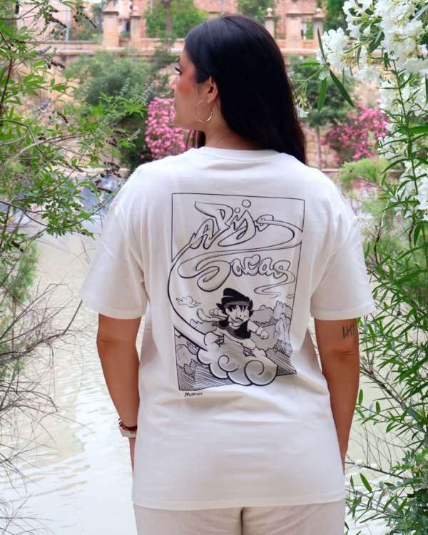 Camiseta A Pijo Sacao - Nueva Edición Oversize