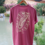 Camiseta Marinera