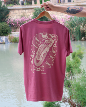 Camiseta Marinera