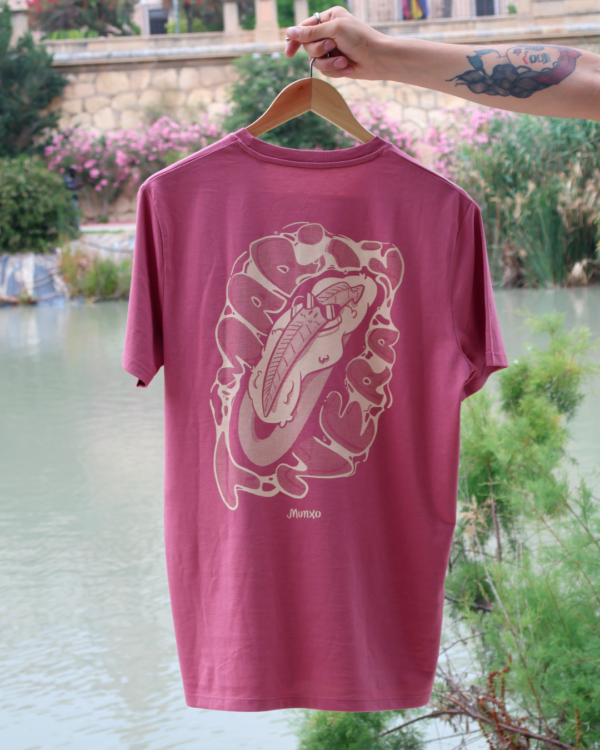 08-MARINERA nueva Camiseta Marinera